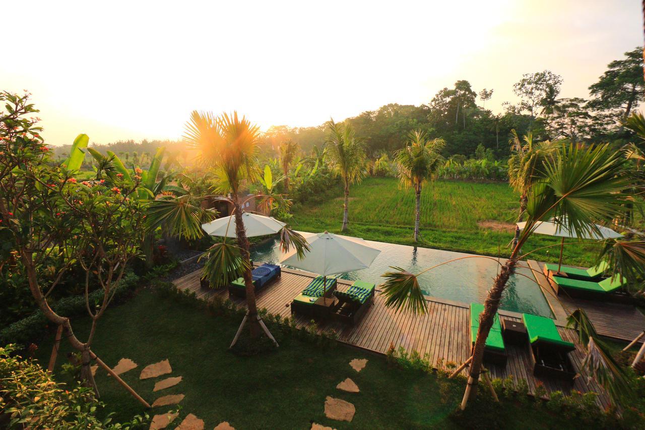 Ubud Tropical Garden מראה חיצוני תמונה
