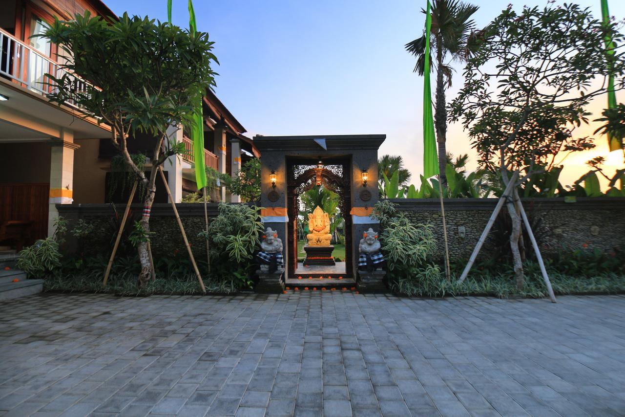 Ubud Tropical Garden מראה חיצוני תמונה
